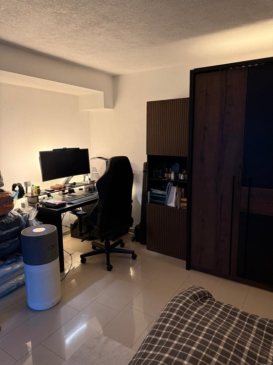 Charmante [2.5]-Zimmer-Einliegerwohnung in Baar – ruhig, hell, grosse Terrasse 4