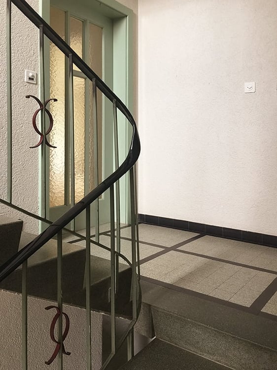 4-Zimmerwohnung in Baar, im Grünen 6