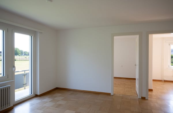 4-Zimmerwohnung in Baar, im Grünen 2