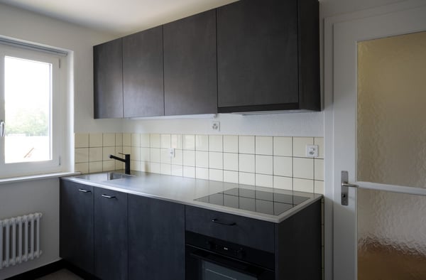4-Zimmerwohnung in Baar, im Grünen 3