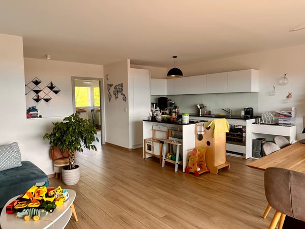 Magnifique appartement de 4.5 pièces avec vue panoramique à Mont-sur-Rolle 5