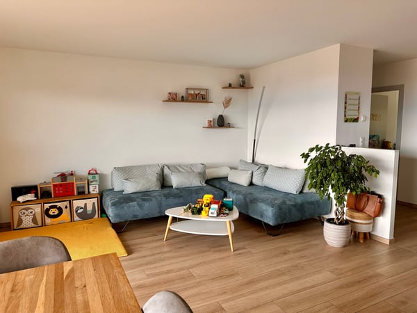 Magnifique appartement de 4.5 pièces avec vue panoramique à Mont-sur-Rolle 2
