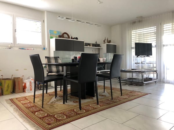 Moderne helle 3.5 Zimmer-Wohnung, möbliert, befristet und sofort verfügbar 2