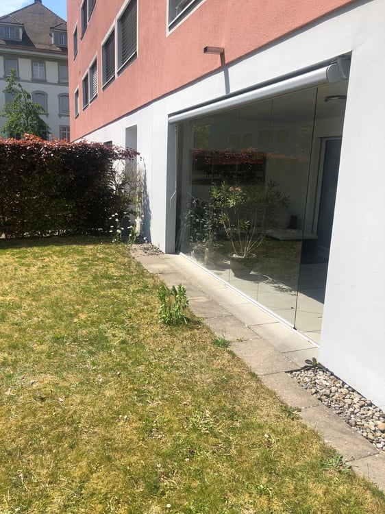 Moderne helle 3.5 Zimmer-Wohnung, möbliert, befristet und sofort verfügbar 5