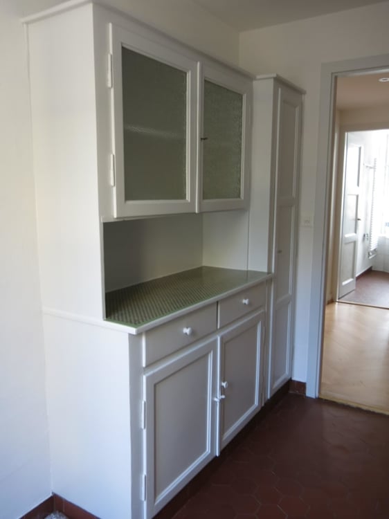 Charmante stilvolle 2-Zimmerwohnung im 1.OG Kreis 4 5