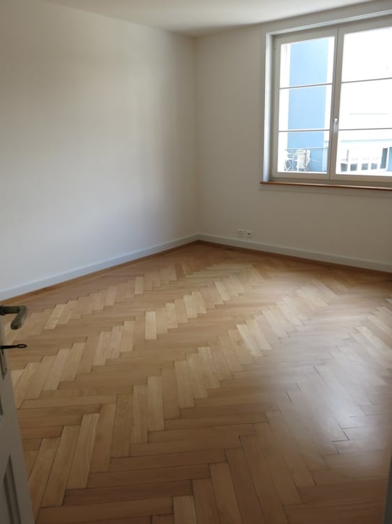 Charmante stilvolle 2-Zimmerwohnung im 1.OG Kreis 4 7