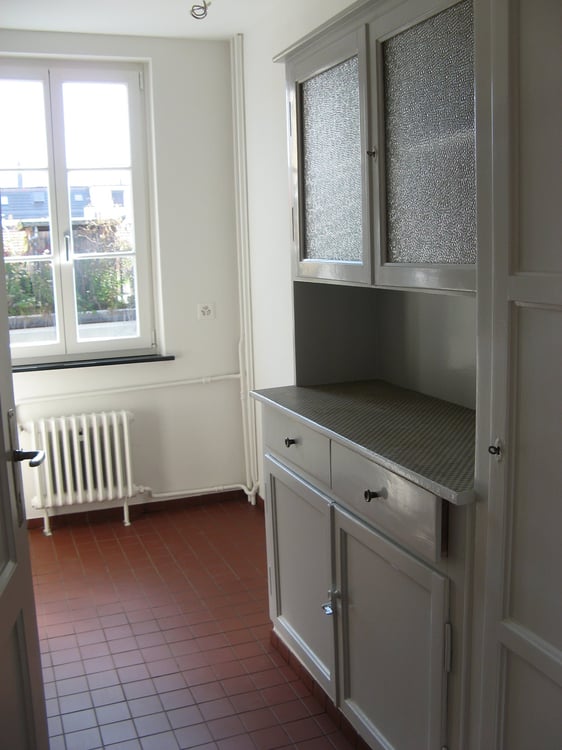 Charmante stilvolle 2-Zimmerwohnung im 1.OG Kreis 4 4