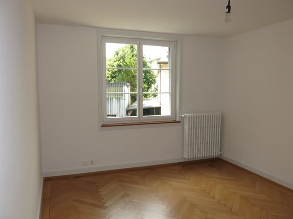 Charmante stilvolle 2-Zimmerwohnung im 1.OG Kreis 4 6