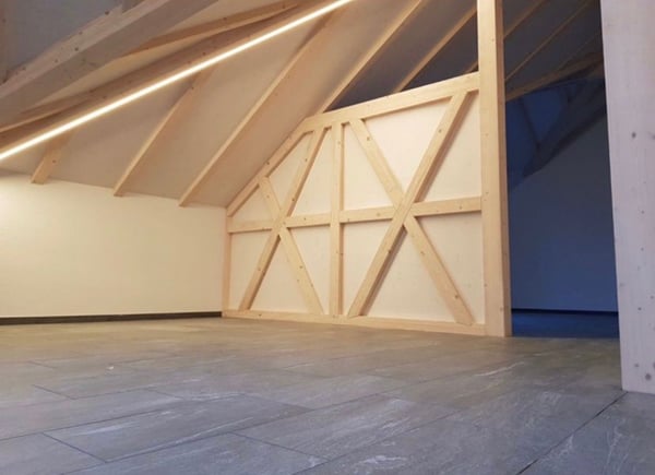 Traumhafte 5.5-Zimmer-Dachwohnung mit herrlicher Aussicht 6