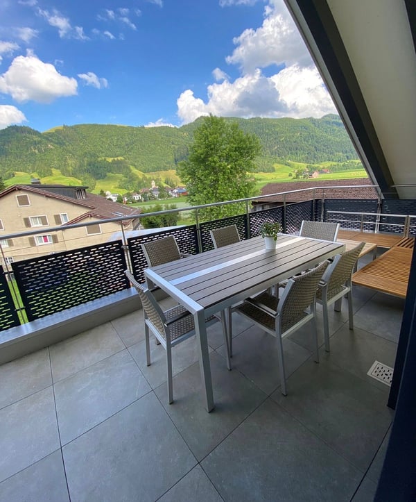 Traumhafte 5.5-Zimmer-Dachwohnung mit herrlicher Aussicht 13