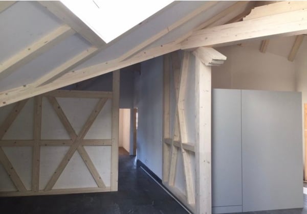 Traumhafte 5.5-Zimmer-Dachwohnung mit herrlicher Aussicht 8