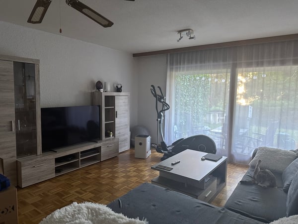 Appartement duplex avec terrasse 2