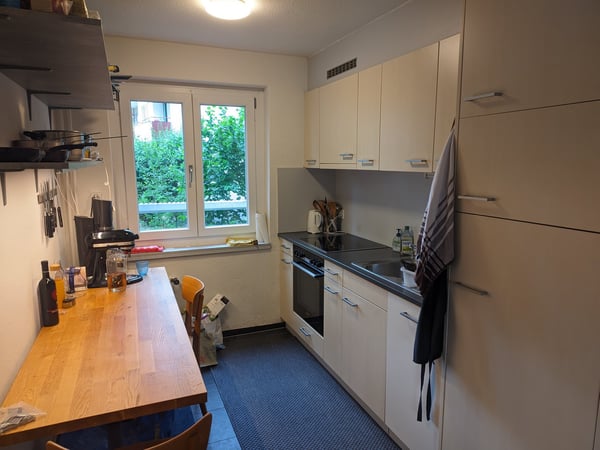 Nachmieter ab 1. Juli für eine 3-Zimmerwohnung gesucht 2