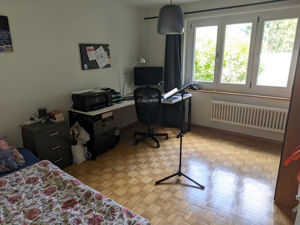 Nachmieter ab 1. Juli für eine 3-Zimmerwohnung gesucht 4