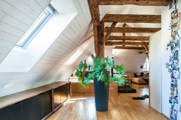 Wohnen im schönsten Haus in Rapperswil 8