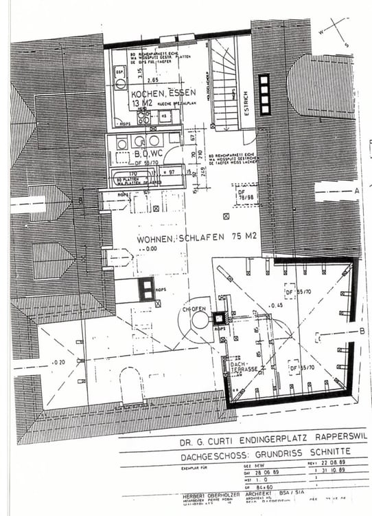 Wohnen im schönsten Haus in Rapperswil 13