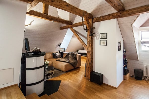 Wohnen im schönsten Haus in Rapperswil 10
