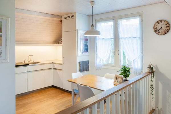 Wohnen im schönsten Haus in Rapperswil 3