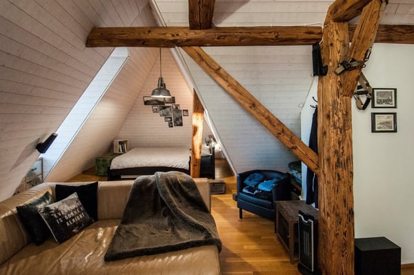 Wohnen im schönsten Haus in Rapperswil 11
