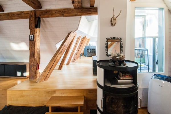 Wohnen im schönsten Haus in Rapperswil 12