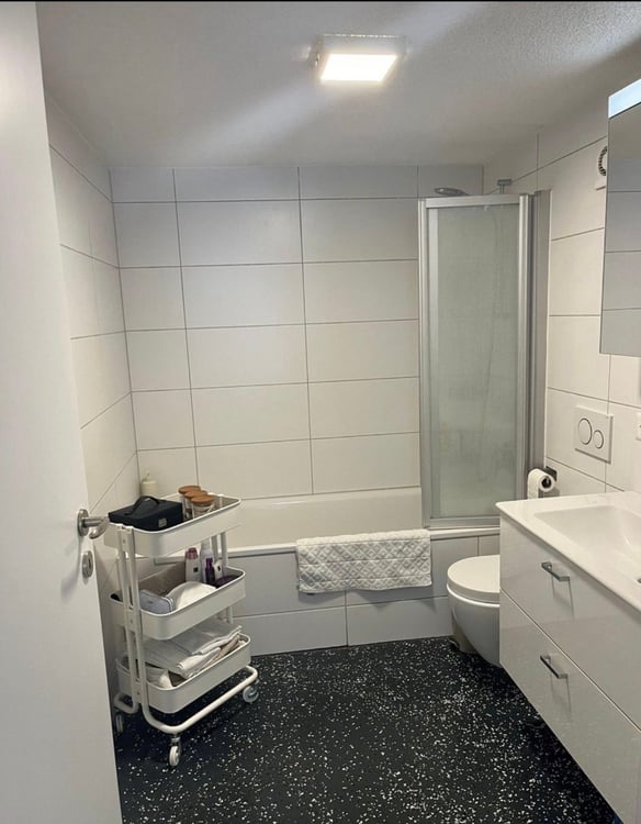 Helle 3-Zimmer-Wohnung an der Hauptstrasse in Bad Zurzach – sofort verfügbar! 1