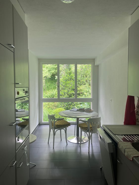 5-Zimmer-Wohnung am Zürichberg mit zwei Balkonen und schöner Aussicht 4