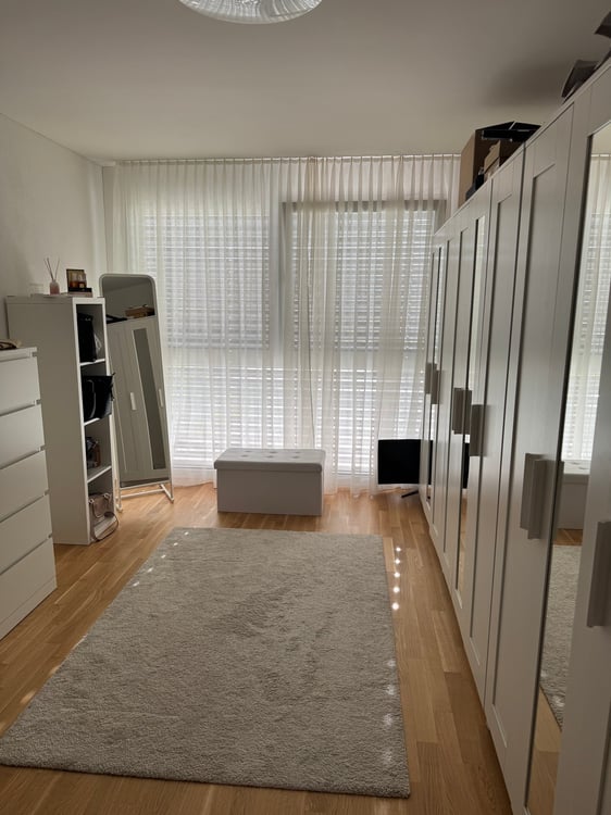 Moderne 3.5-Zimmer-Wohnung in Seon – zentral gelegen. 3