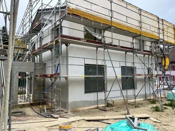 Exklusives 6 Zimmer Einfamilienhaus mit hochwertigem Ausbaustandard in Neuwilen TG 10