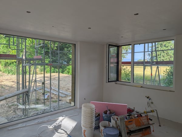 Exklusives 6 Zimmer Einfamilienhaus mit hochwertigem Ausbaustandard in Neuwilen TG 9