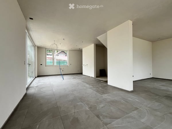 Exklusives 6 Zimmer Einfamilienhaus mit hochwertigem Ausbaustandard in Neuwilen TG 8