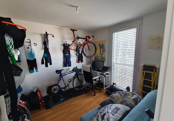 3.5 pièces + Parking à Crissier 4