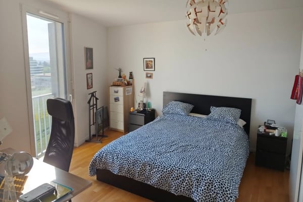 3.5 pièces + Parking à Crissier 3