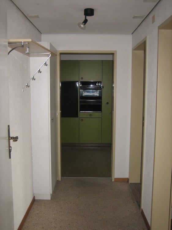 2 Zimmer-Wohnung 3