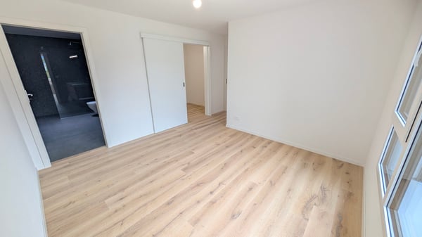 Maison neuve 5.5p 181 m² | Jardin 102 m² | La Tour-de-Trême 5