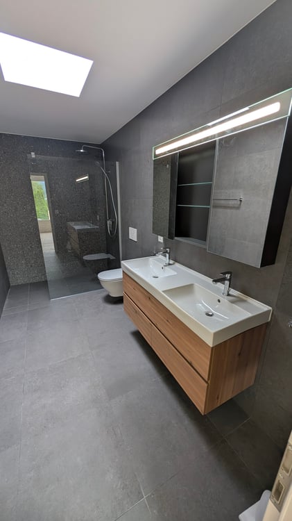 Maison neuve 5.5p 181 m² | Jardin 102 m² | La Tour-de-Trême 6