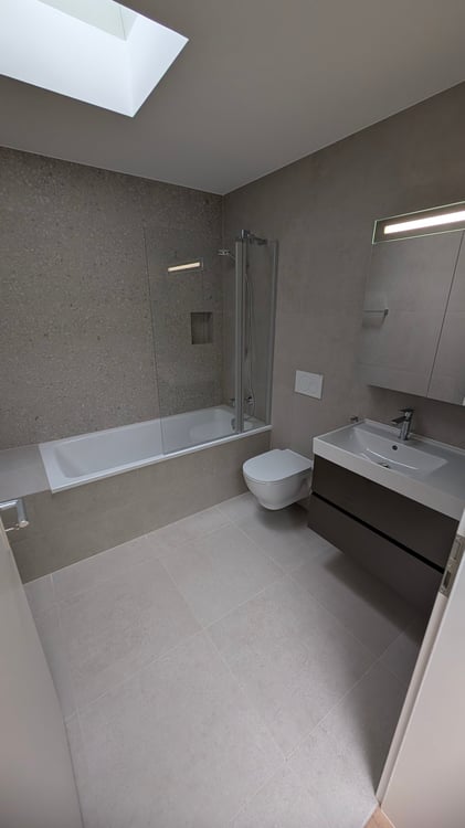Maison neuve 5.5p 181 m² | Jardin 102 m² | La Tour-de-Trême 7