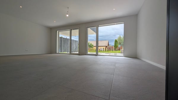 Maison neuve 5.5p 181 m² | Jardin 102 m² | La Tour-de-Trême 4