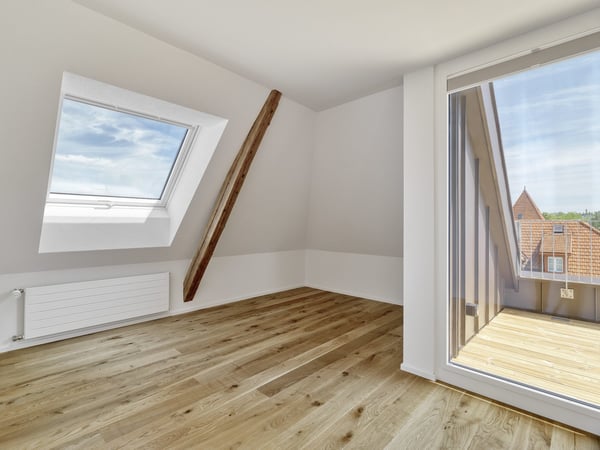 Neue Dachwohnung im beliebten Bruggen-Quartier - ab 1. Juli 2026 14