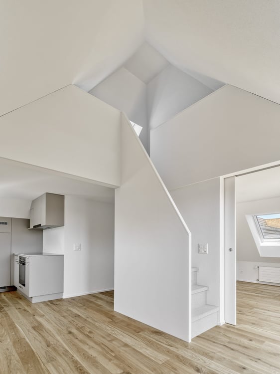 Neue Dachwohnung im beliebten Bruggen-Quartier - ab 1. Juli 2026 11