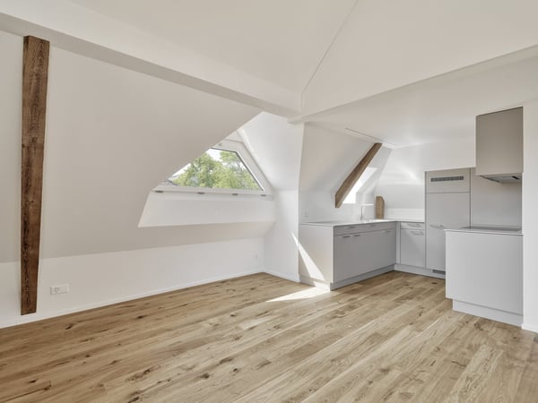 Neue Dachwohnung im beliebten Bruggen-Quartier - ab 1. Juli 2026 7