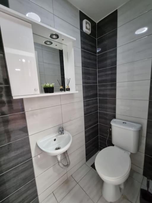 Appartamento moderno a Paradiso (Lugano) – posizione eccellente vicino al lago 11