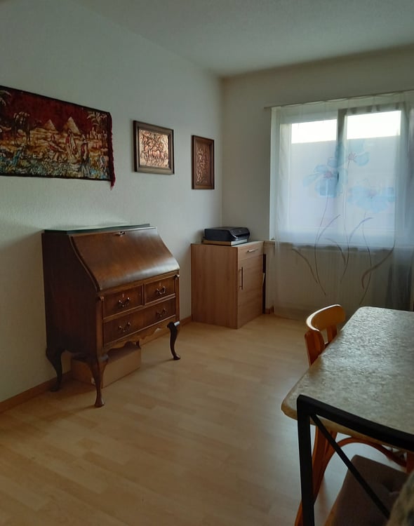Helle 3-Zimmer-Wohnung mit Balkon in Bellach – ab September 2026 verfügbar 8