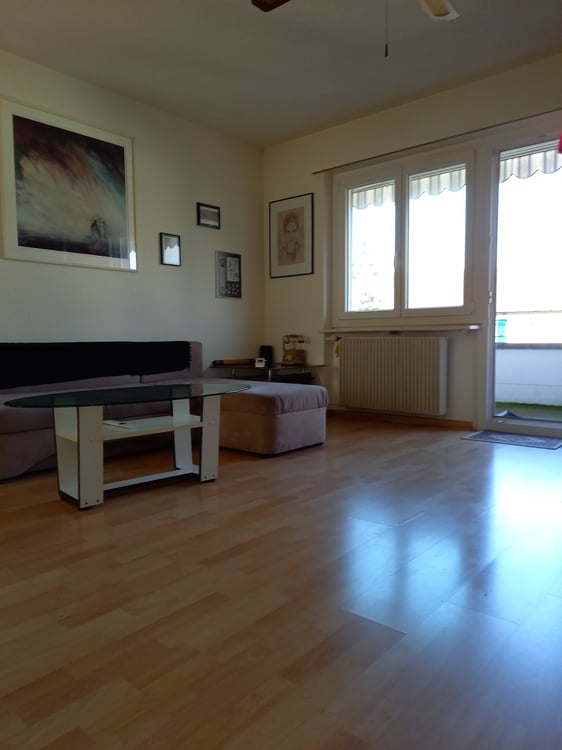 Helle 3-Zimmer-Wohnung mit Balkon in Bellach – ab September 2026 verfügbar 2
