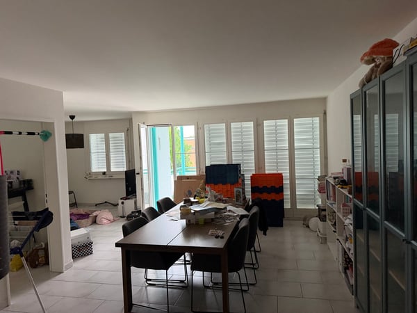 Helle 3.5-Zimmer-Wohnung mit Balkon in Fislisbach 5