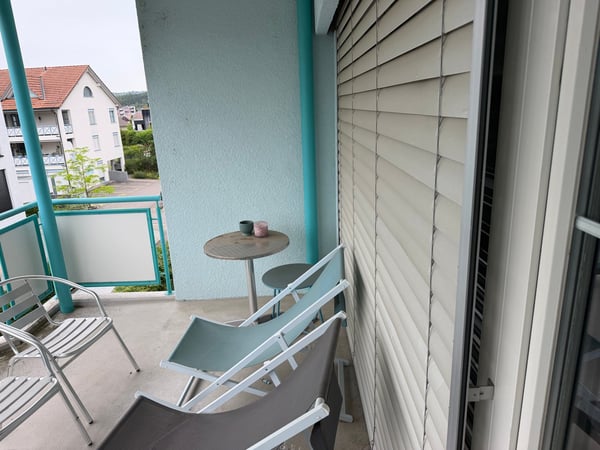 Helle 3.5-Zimmer-Wohnung mit Balkon in Fislisbach 4