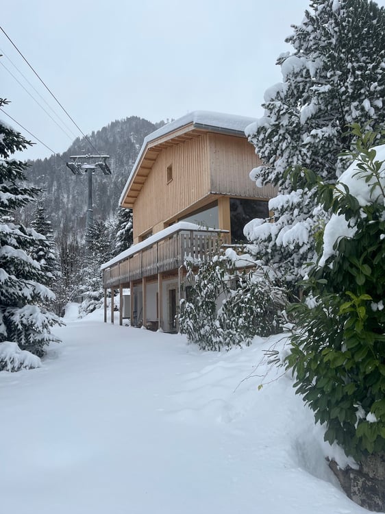 Vollständig renoviertes 7.5-Zimmer-Chalet mit traumhafter Walensee- und Churfirsten-Aussicht 20