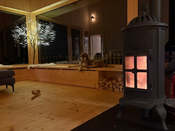 Vollständig renoviertes 7.5-Zimmer-Chalet mit traumhafter Walensee- und Churfirsten-Aussicht 12