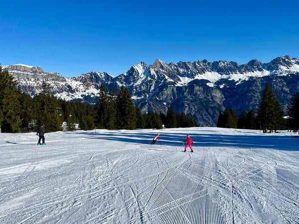 Vollständig renoviertes 7.5-Zimmer-Chalet mit traumhafter Walensee- und Churfirsten-Aussicht 21