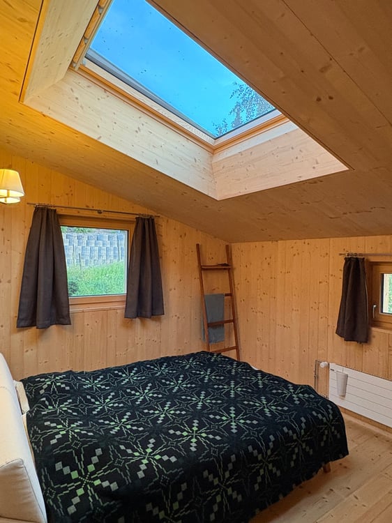 Vollständig renoviertes 7.5-Zimmer-Chalet mit traumhafter Walensee- und Churfirsten-Aussicht 17
