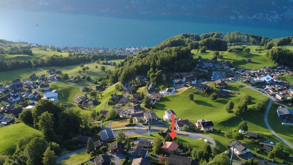 Vollständig renoviertes 7.5-Zimmer-Chalet mit traumhafter Walensee- und Churfirsten-Aussicht 24